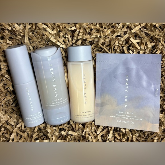 Fenty Skin Travel-Size Start'r Set: Dry Skin Edition - Picture 4 of 13